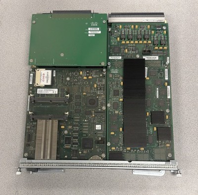 Cisco Catalyst VS-SUP2T-10G  Supervisor Engine Module-Same Day Shipping
