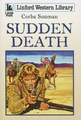 Sudden Death by Sunman, Corba Paperback / softback Book The Fast Free Shipping
