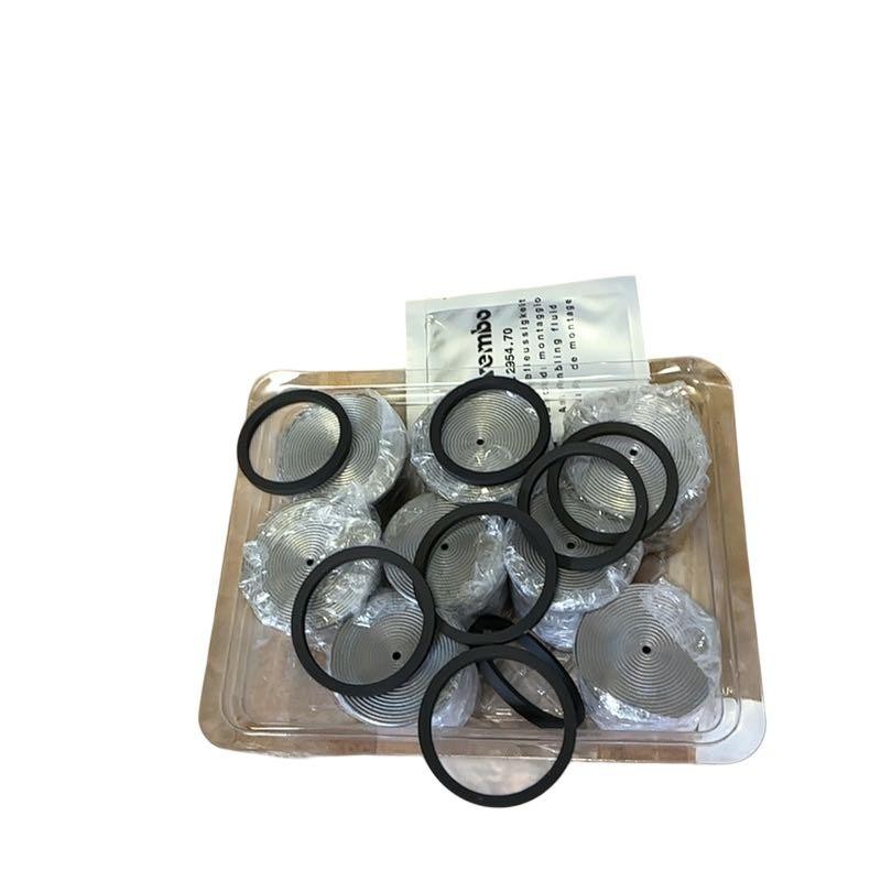 Kit de joints étrier de frein avant pour Audi R8 R8 Spyder et GT rep 3D0698471
