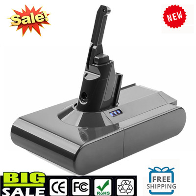 NEU SONY Akku für Dyson V8 SV10 Absolute V8 Animal Absolute Motorhead 2026