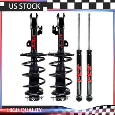 OE Front Struts & Rear Shocks for 2015-2020 Toyota Sienna 2WD_
