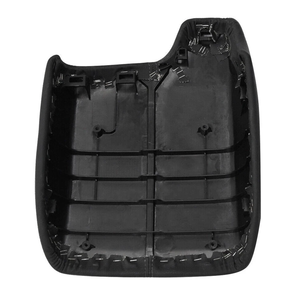 For Honda Accord Center Console Armrest Lid Cover Black 2013 2014 2015 2016 2017 Foto 2 de 4