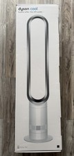 Dyson AM07 Cool Fan with Remote Control, 100 cm, 9 Hour Timer, Tower Fan, Quiet
