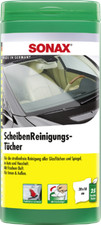 Reinigungstücher ScheibenReinigungsTücher Sonax 04120000 Dose