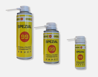 10x Spezial 99 spez99 Kriechöl Schmieröl Rostschutz Multifunktionsöl 300ml