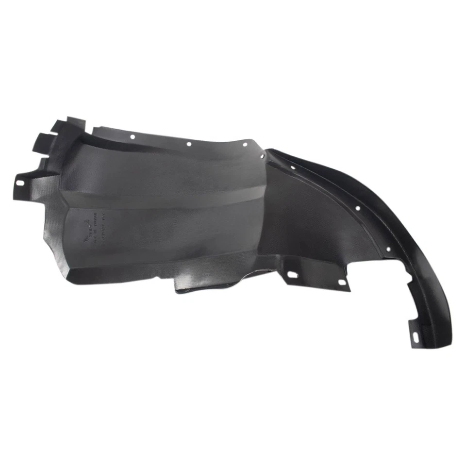 Forro de guardabarros interior delantero derecho para Chevrolet Cavalier 2000-2002 Foto 4 de 4