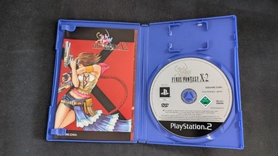 Final Fantasy X-2 Ps2