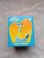 Brand New Unopened Mcdonald s 2025 Zootopia 2 4 Gary De Snake Happy Meal Toy