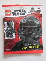 Lego Star Wars Figur 912410 Tie Pilot Neu Siehe Fotos