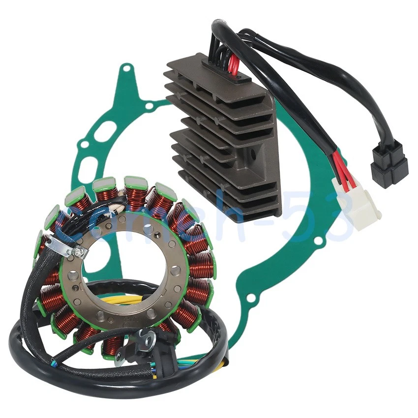 Junta reguladora del estator PARA Cagiva NAVIGATOR 1000 800096391 X-TRA RAPTOR 1000 Foto 2 de 4