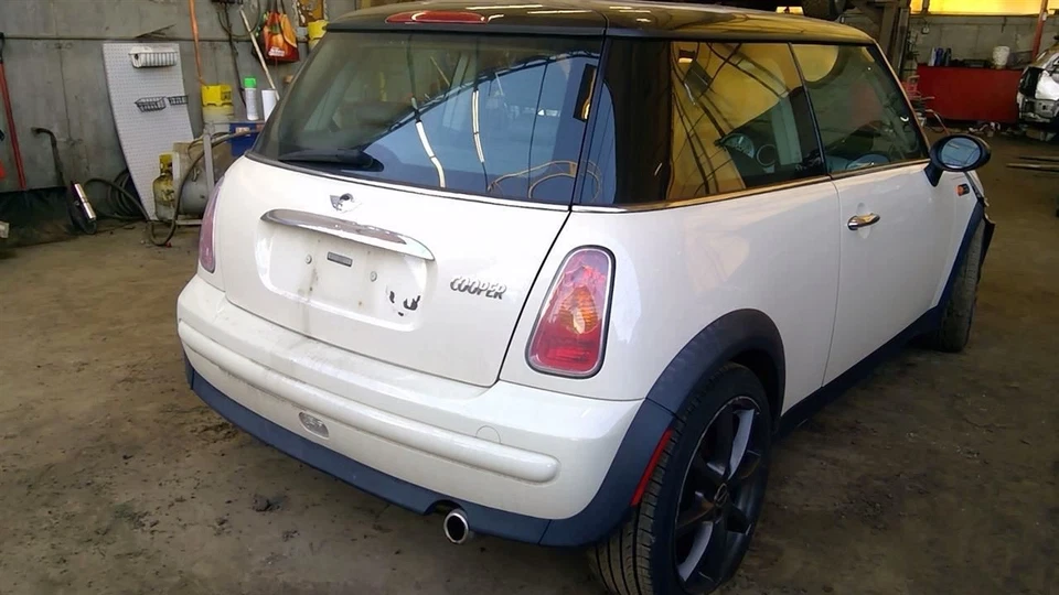 Espelho retrovisor lateral passageiro conversível compatível com 02-08 MINI COOPER 6504745 - Imagem 2 de 4