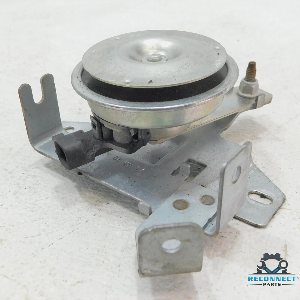 17-23 Jaguar F-Pace I-Pace XE XF X761 alarma antirrobo sirena bocina con soporte OEM Foto 3 de 4