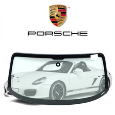 Windshield Car Glass Porsche Boxster 987 2004-2012 Antena Version