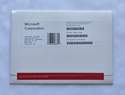 Microsoft Windows server 2025 datacenter 24 Core Unlimited Cals License Key (NEW