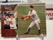 1996 Select Artist's Proof Cal Ripken Jr #19 ~ Orioles *Rare