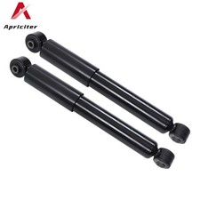 2x Stoßdämpfer Hinten für OPEL Astra H Schrägheck A04 Set  93186749  436362