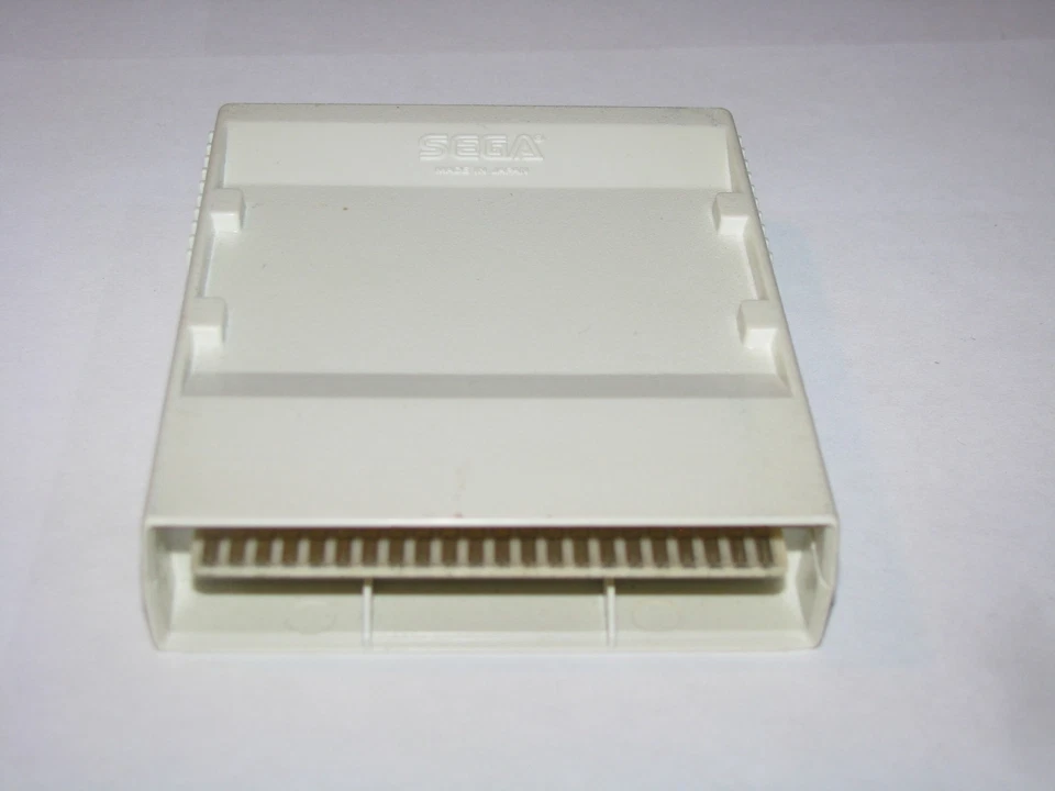 Loretta no Shouzou Sherlock Holmes Sega SG-1000 Mark III Japan import US Seller - Image 4 of 4