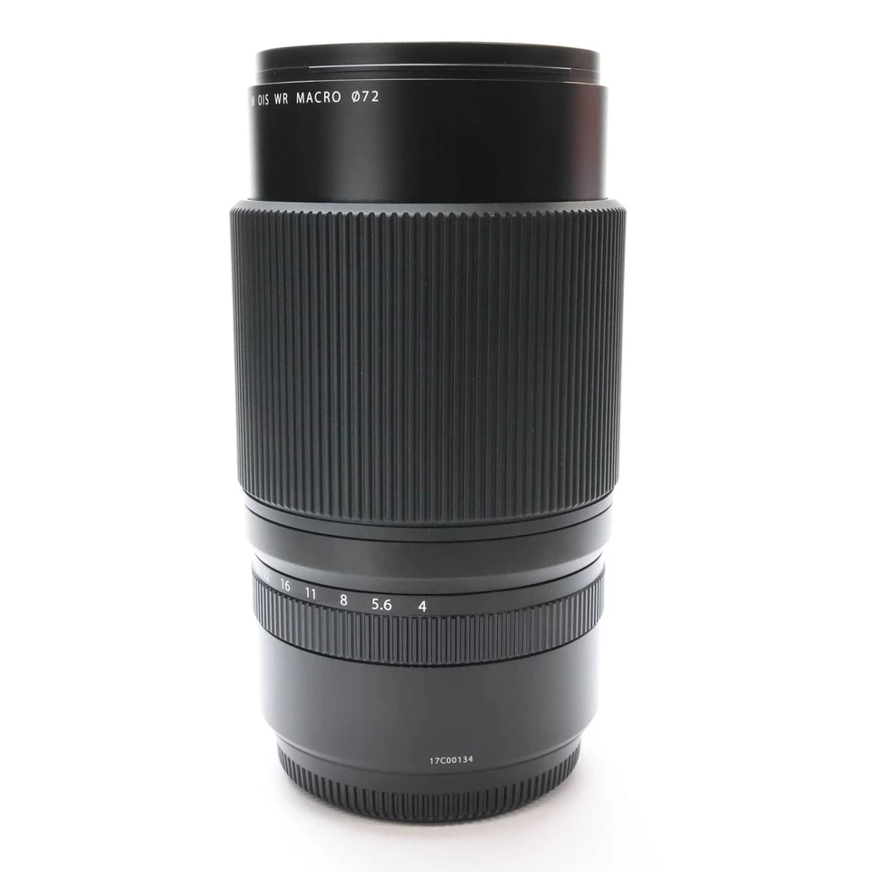 Fujifilm Fujinon GF 120mm F/4 R LM OIS WR Macro (Fuji G mount) -Near Mint- #190 - Image 2 of 4