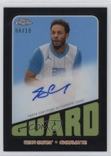 2023-24 Chrome 1972 Topps Black Wave Refractor /10 Seth Curry #TA-SC Auto lz7