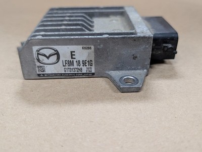 2010-2011 MAZDA 3 2.0L TCU TCM TRANSMISSION CONTROL MODULE UNIT OEM LF8M 18 9E1G