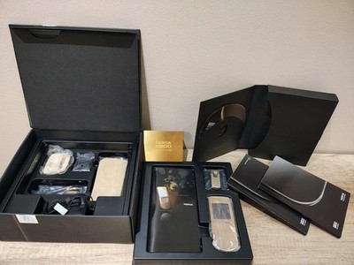 Nokia 8800 Sirocco Gold 