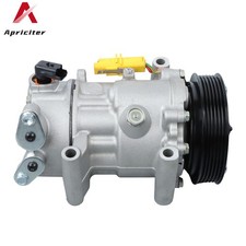 Klimakompressor Klimaanlage für Citroën Berlingo C3 Picasso Peugeot 9659875780