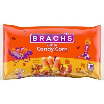 Brach's Classic Candy Corn 11 oz Bag Brachs NEW Best By 07/2026