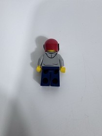 LEGO&reg; City Male ATV Driver cty0729 Minifigure 60148