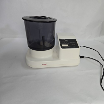 #ad Welbilt DM2000 Dough Maker Mixer Programmable Bread Cookie Pastry Pasta TESTED $71.00