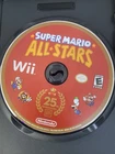 Super Mario All-Stars 25th Anniversary - Nintendo Wii - Disc Only - TESTED!