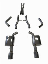 OBX Maximizer Stainless Catback 15-20 Dodge Charger Challenger 6.2L 6.4L Exhaust