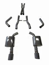 OBX Maximizer Stainless Catback 15-20 Dodge Charger Challenger 6.2L 6.4L Exhaust