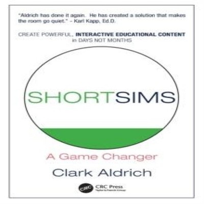 Short Sims A Game Changer Clark Aldrich Paperback Taylor Francis