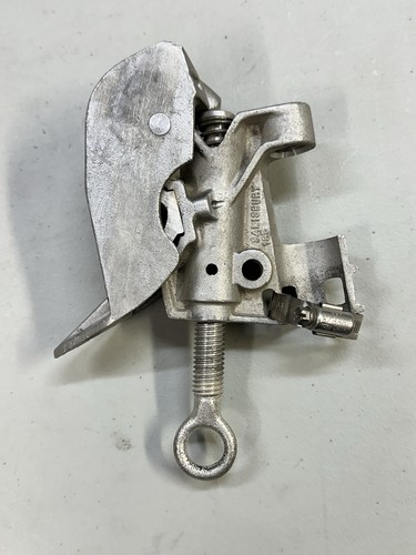 Salisbury 185 Aluminum Duckbill Ground Clamp 1853