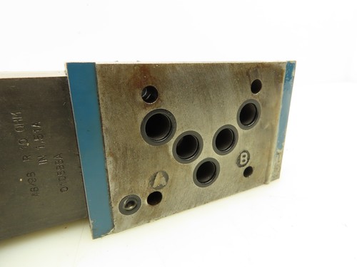 Rexroth 4WRE 10 EA64-14/24Z4/M-468 Proportional-Wegeventil 00504155 - Bild 12 von 13