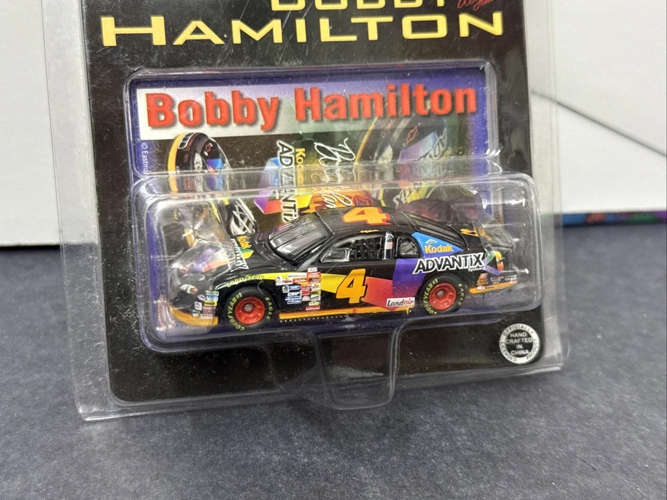 Kodak Advantix 1999 Bobby Hamilton #4 1:64 NASCAR acción diecast NUEVO Foto 2 de 4