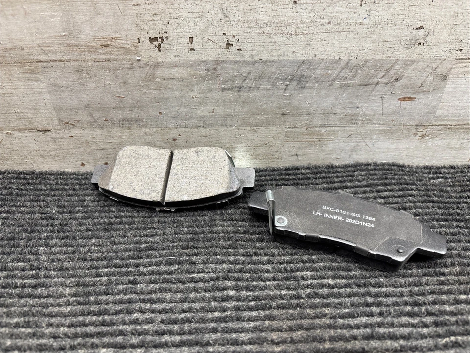 Disc Brake Pad Set Ceramic Bendix SBC1394 Honda City 2015-2020, CR-Z 2011-2012 - Image 3 of 4