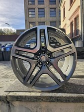 Original Mercedes Alufelge 21 Zoll A1664012502 5X112 GLS 350 GLE ET46