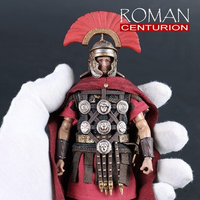 COOMODEL x HHMODEL ROMAN Centurion 6in Action Figure Doll Model RO003