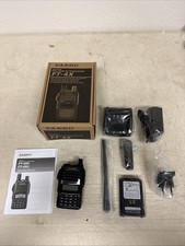 Yaesu FT-4XR Dual Band FM Handheld Transceiver NEW