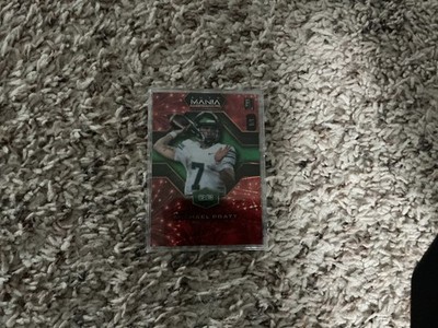 michael pratt red 1of1 red auto mania