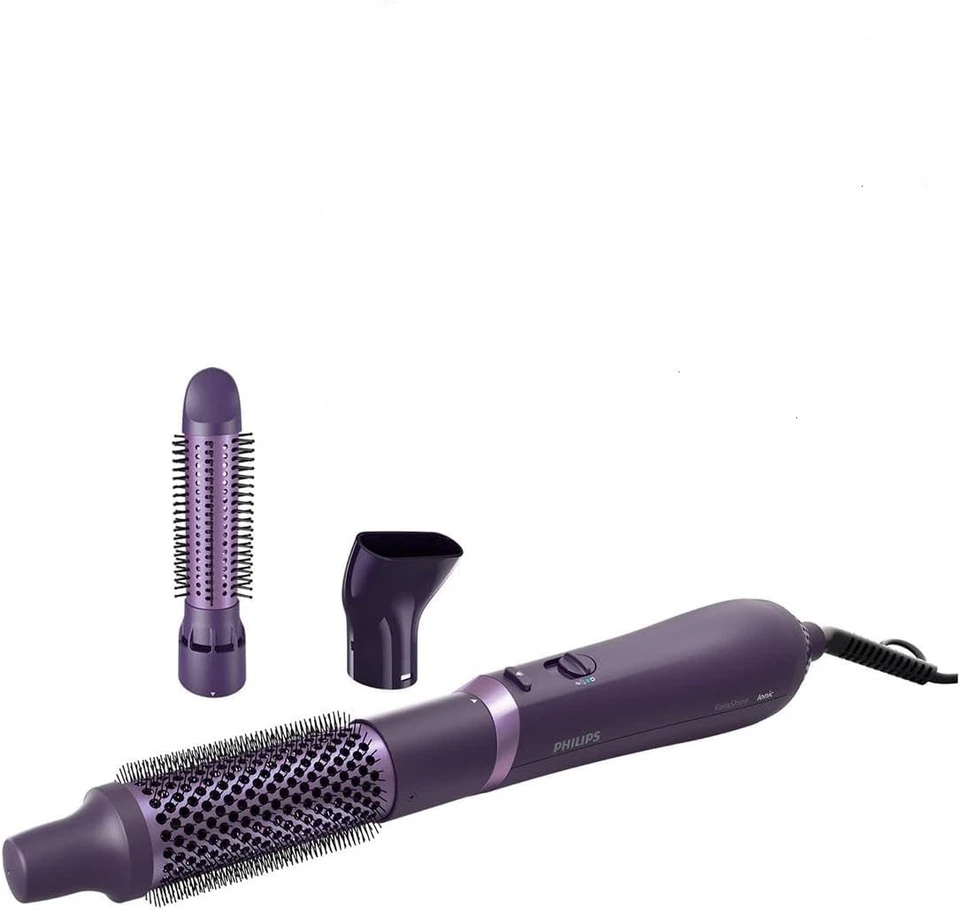 Philips Airstyler 3000, 3 Aufsätze, 800W Warmluftbürste.BHA305/00/*B-Ware /