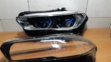 Headlight Repair&Restoration Service For BMW X5 X6 G05 G06 LED/Laser 2018-2022