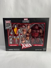 Marvel Legends 80th Anniversary X-Men Colossus and Juggernaut 2-Pack New Mint