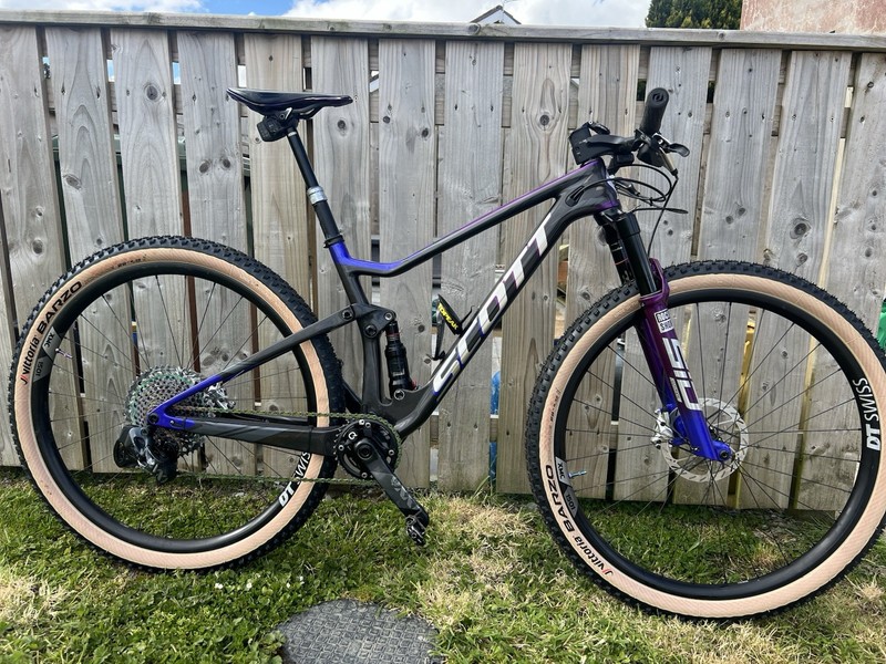 Scott Spark 900 Supersonic Edition