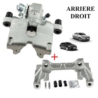 Newparts Hintere Bremssattel Rechts FüR Peugeot 508 2010-2018 1.6 2.0 2.2 HDI SW