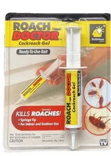 roach doctor cockroach gel