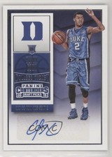 2015-16 Contenders Draft Picks College Ticket Quinn Cook (Left Hand Up) Auto 4l3