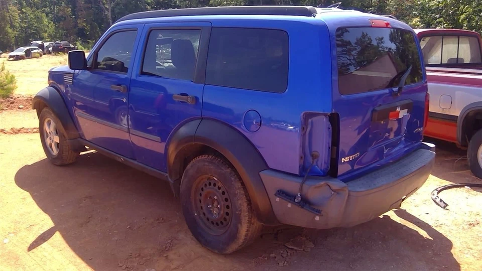 Eje de transmisión trasero 4x4 3,7 L para Jeep Nitro 07-11 OEM Foto 4 de 4