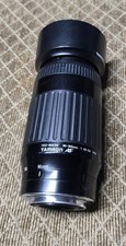 Tamron AF TELE-MACRO 90-300mm f/4.5-5.6 Telephoto Macro Auto Focus Lens